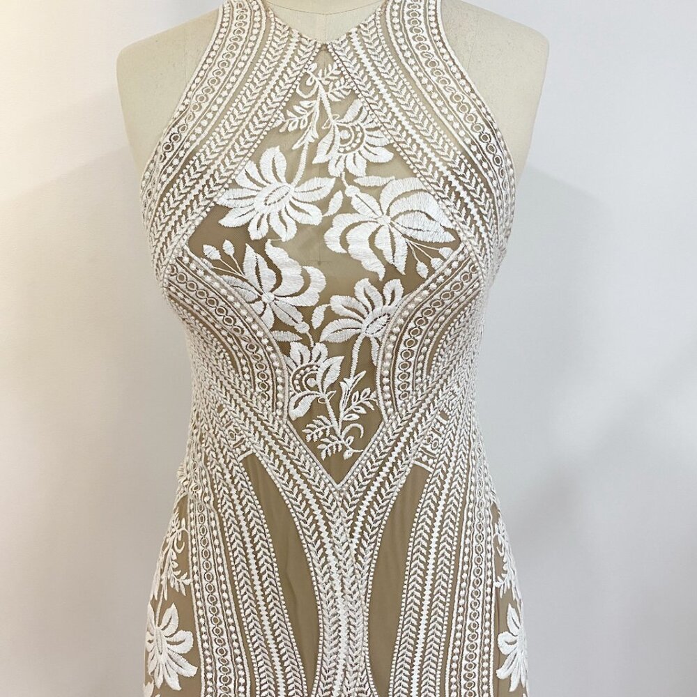Rue De Seine East Gown UK Size 10 - Picture 4 of 16